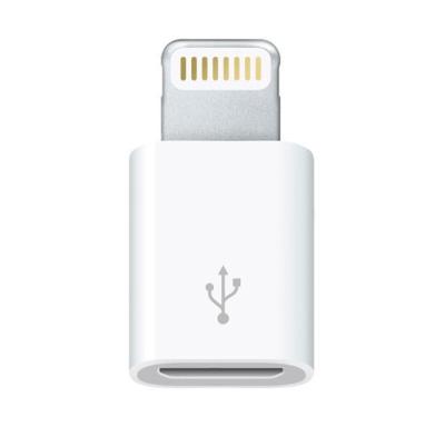 Adaptateur Convertisseur Micro USB Femelle à 8 Pin Mâle pour iPhone