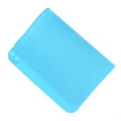 Tapis de Soudure Antistatique Silicone Bleu 30 x 20 cm