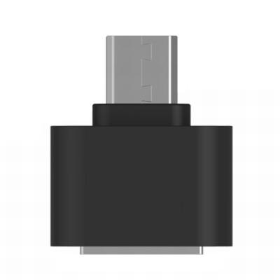 Adaptateur Convertisseur USB 2.0 Femelle à Micro USB Mâle